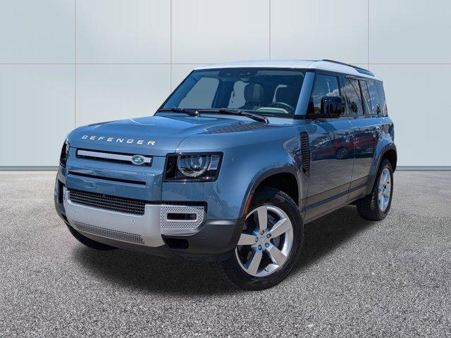 Used 2023 Land Rover Defender SE with VIN SALEP7EU7P2218854 for sale in Van Nuys, CA