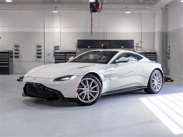 Certified 2020 Aston Martin Vantage Base with VIN SCFSMGAW1LGN04336 for sale in Van Nuys, CA