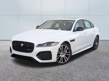 2024 Jaguar XF R-Dynamic SE P250 RWD Automatic