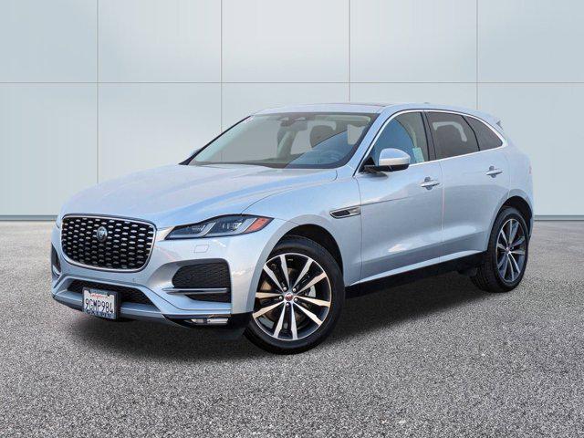 Used 2023 Jaguar F-Pace S with VIN SADCJ2EX8PA712034 for sale in Van Nuys, CA