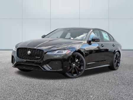 2024 Jaguar XF R-Dynamic SE P250 RWD Automatic