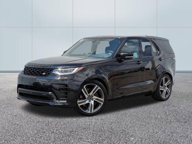 Used 2023 Land Rover Discovery HSE R Dynamic with VIN SALRM4EUXP2474365 for sale in Van Nuys, CA