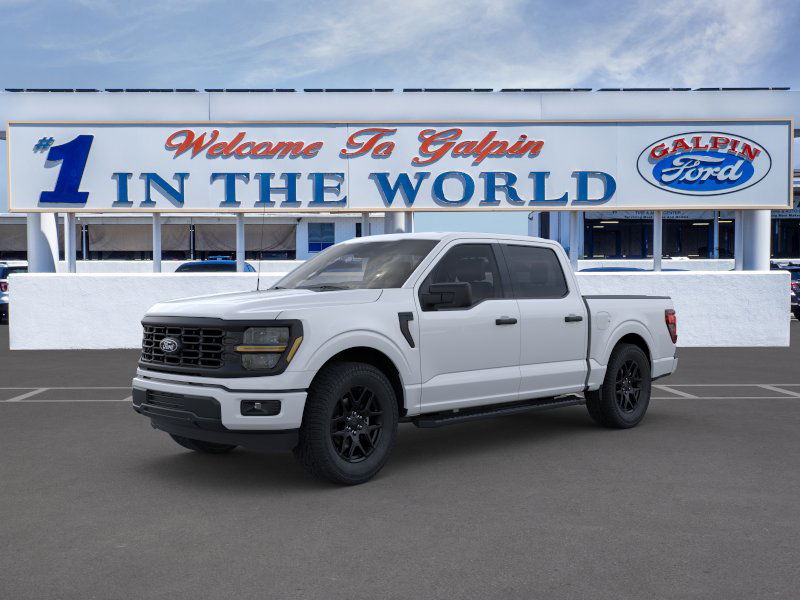 2024 Ford F-150 STX