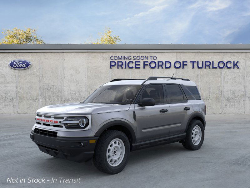 2024 Ford Bronco Sport Heritage