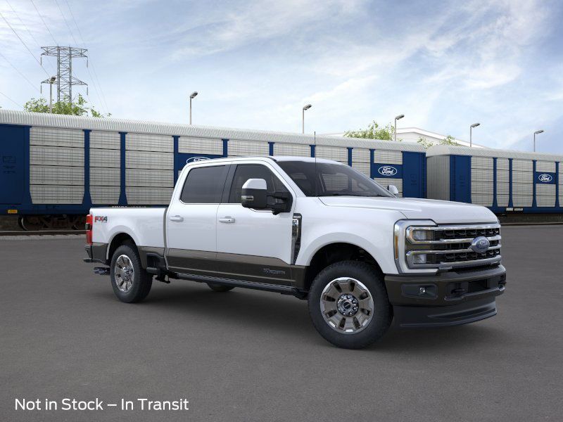 2024 Ford F-250 XL