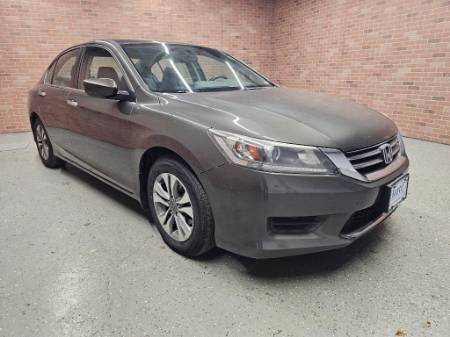 2015 Honda Accord Sedan LX