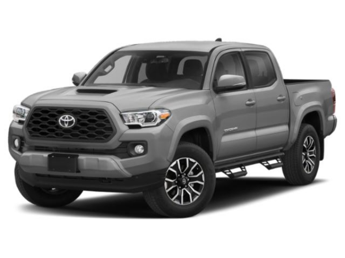 2023 Toyota Tacoma