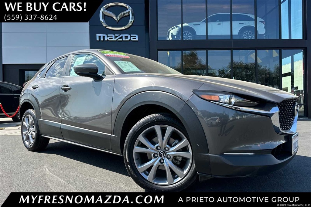 2021 Mazda CX-30 Select