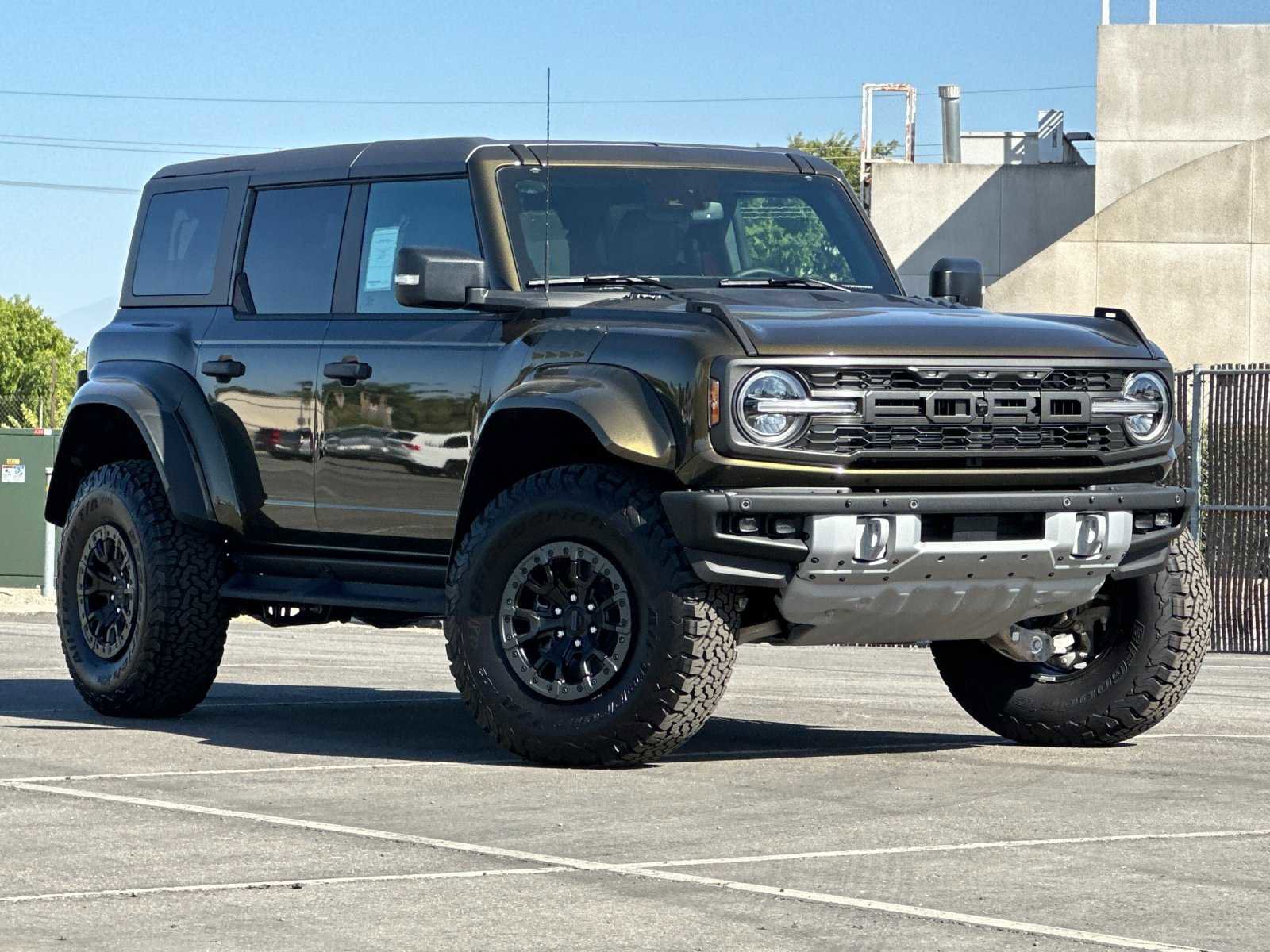 2024 Ford Bronco Raptor