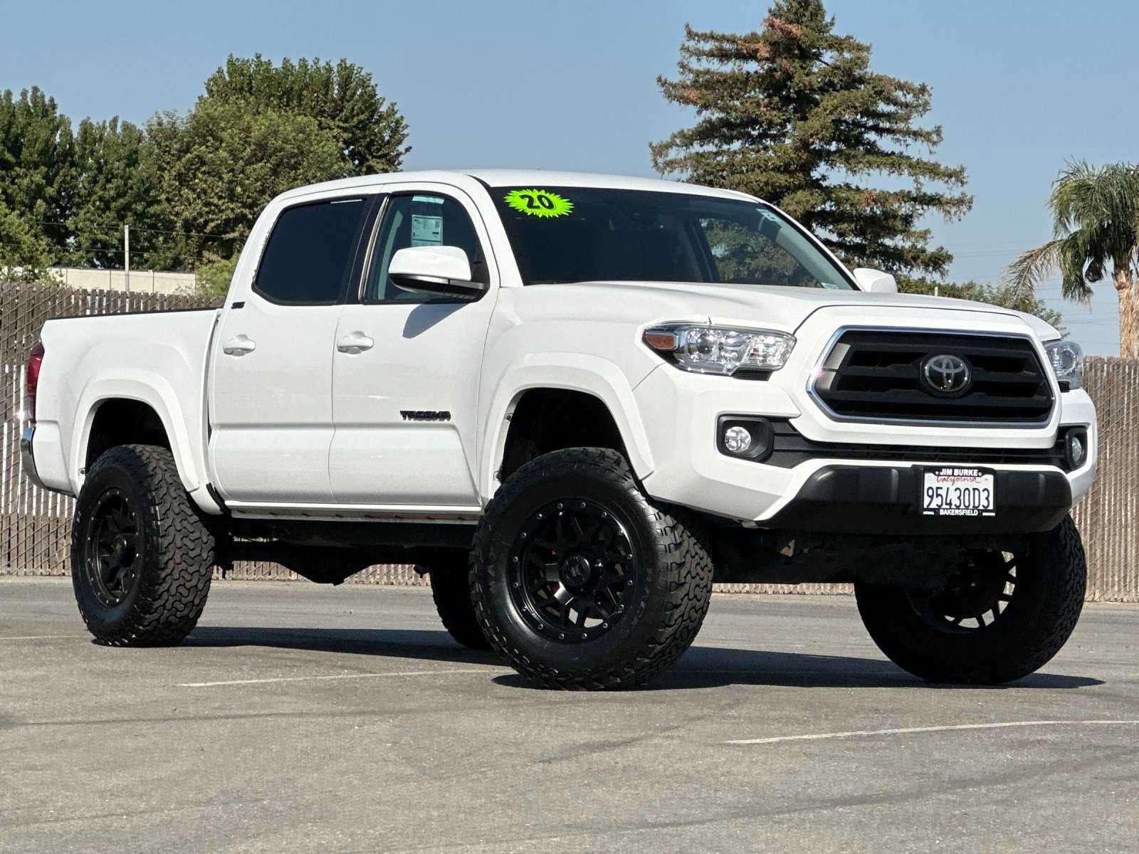 2020 Toyota Tacoma 2WD