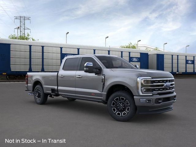 2024 Ford Super Duty F-350 SRW Platinum