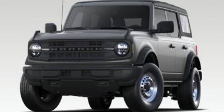 2022 Ford Bronco 4 Door Advanced 4X4