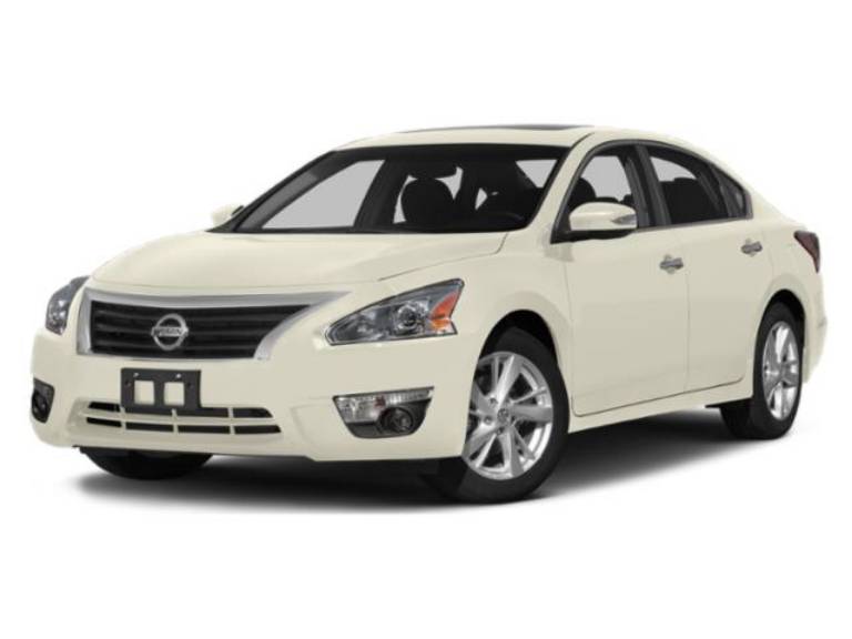 2015 Nissan Altima 2.5 SL