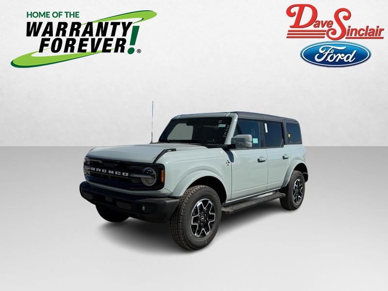 2024 Ford Bronco Wildtrak