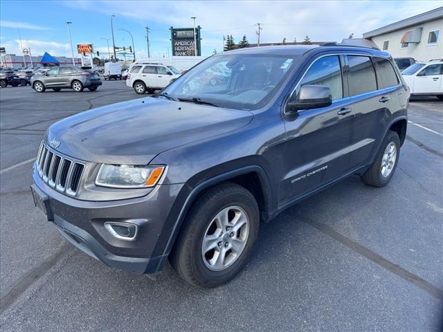 2015 Jeep Grand Cherokee Laredo