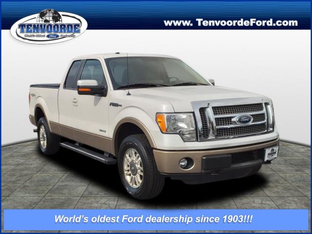 Used 2011 Ford F-150 Lariat with VIN 1FTFX1ETXBKD64075 for sale in Saint Cloud, Minnesota