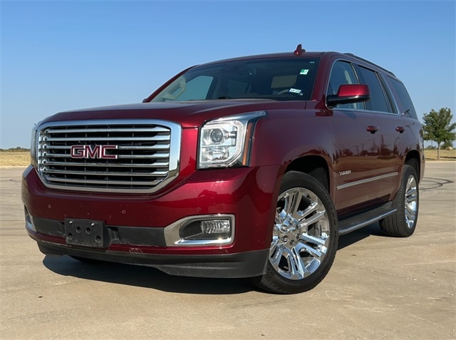 2018 GMC Yukon SLT