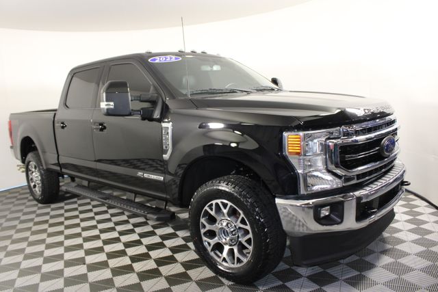 Used 2022 Ford F-250 Super Duty Lariat with VIN 1FT8W2BT3NEE13870 for sale in Kansas City