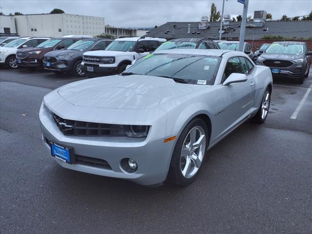 2011 Chevrolet Camaro 1LT