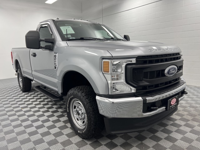 2021 Ford F-250SD XL