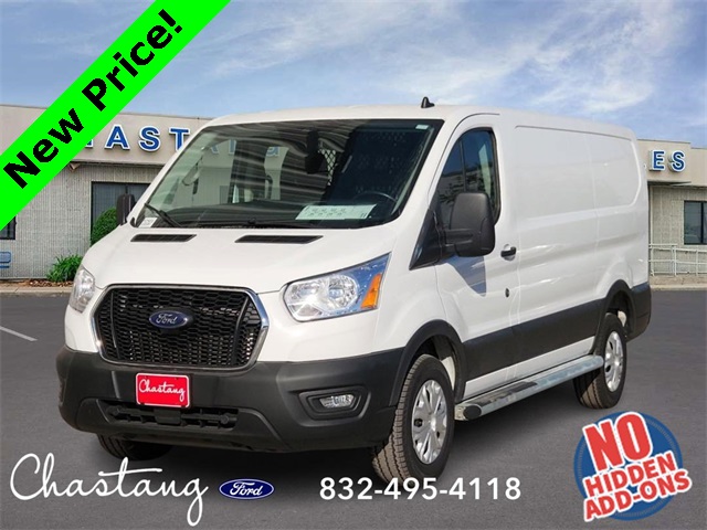 Used 2022 Ford Transit-250 Base