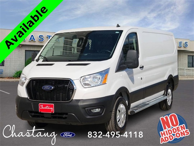 2022 Ford Transit-250 Base