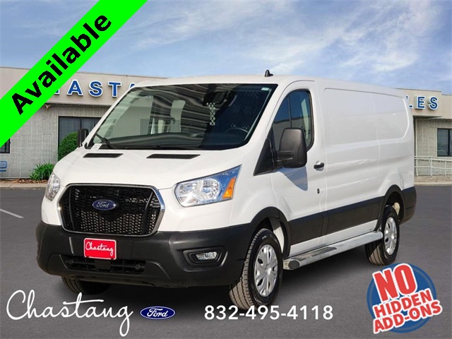 Used 2022 Ford Transit-250 Base