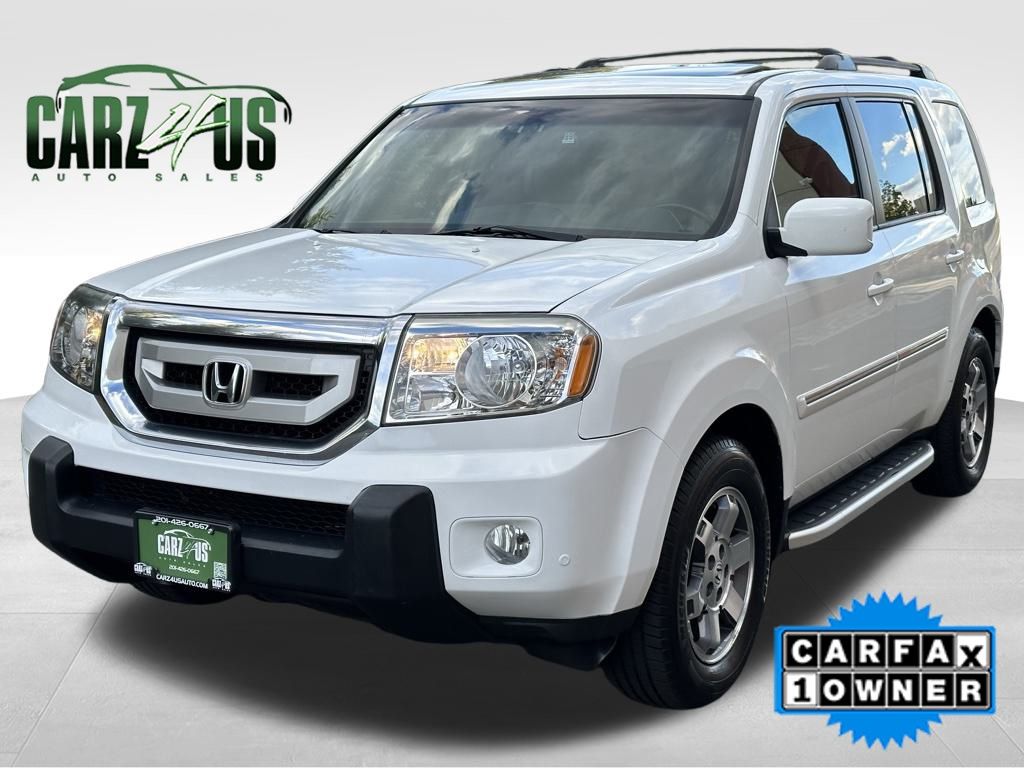 2009 Honda Pilot Touring