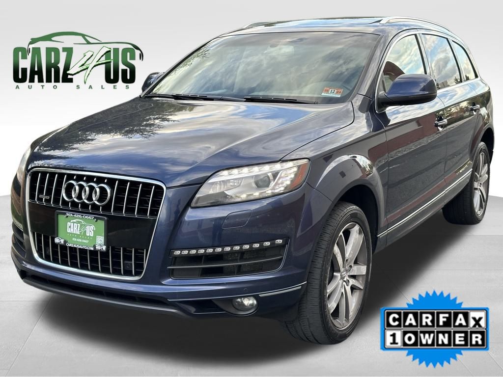 2014 Audi Q7 3.0T Premium