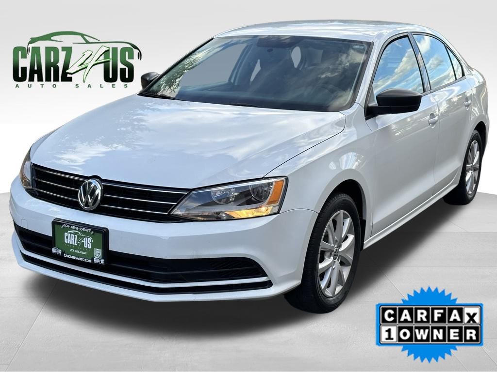 2015 Volkswagen Jetta 1.8T SE