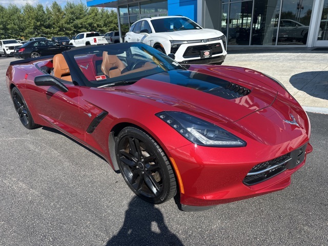 2014 Chevrolet Corvette Stingray Z51