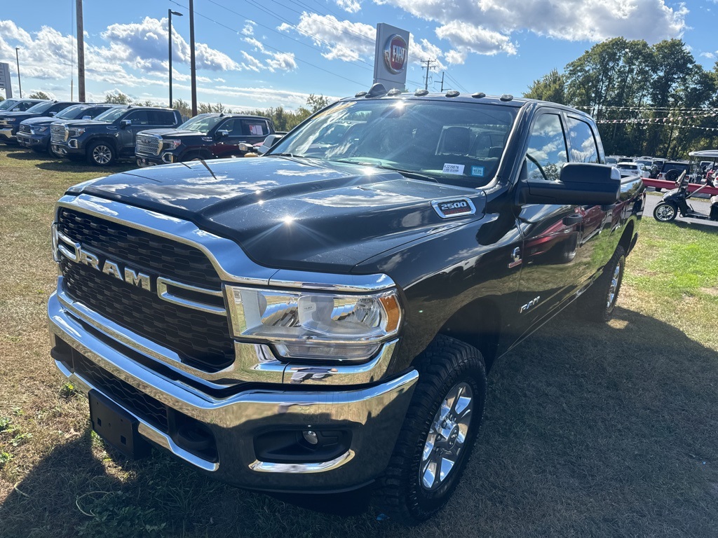 2022 RAM 2500 BIG Horn