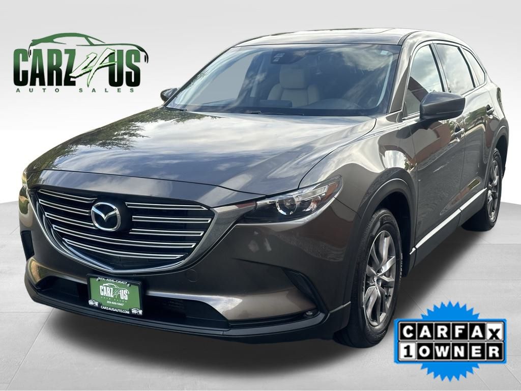 2016 Mazda CX-9 Touring