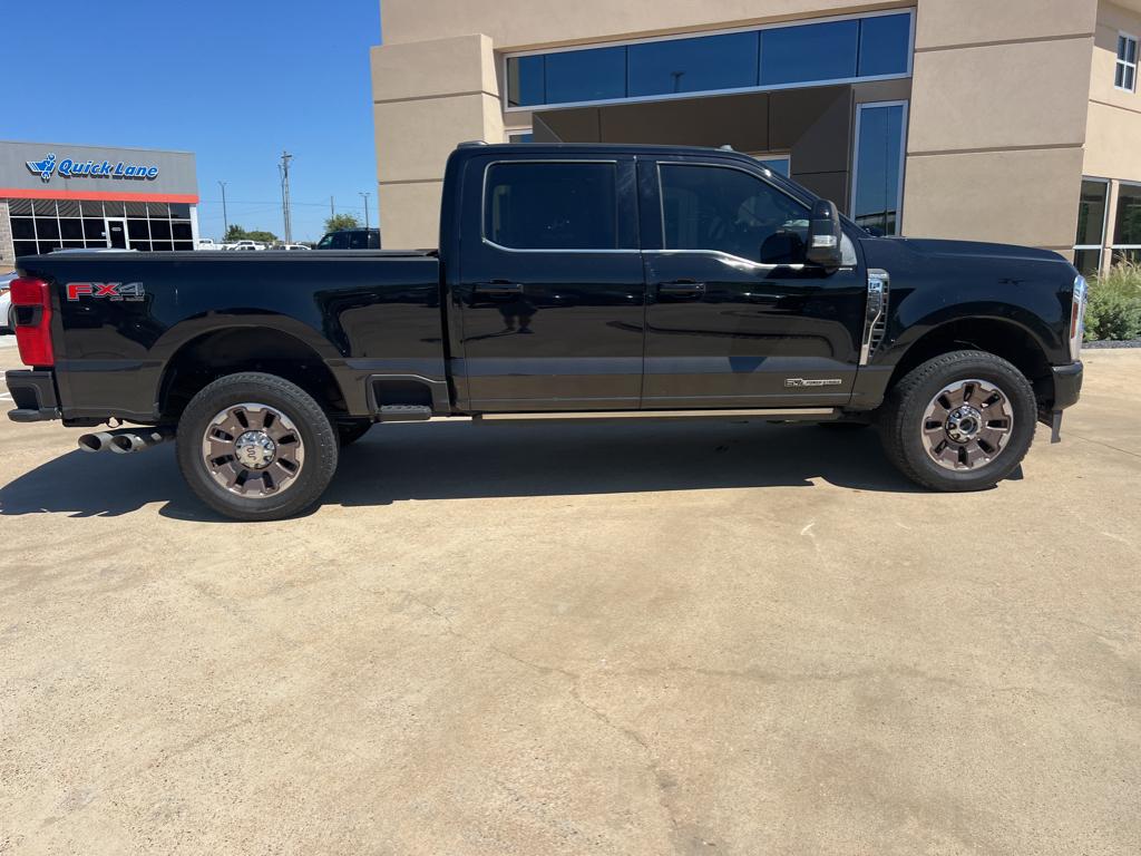 2024 Ford F-250 King Ranch