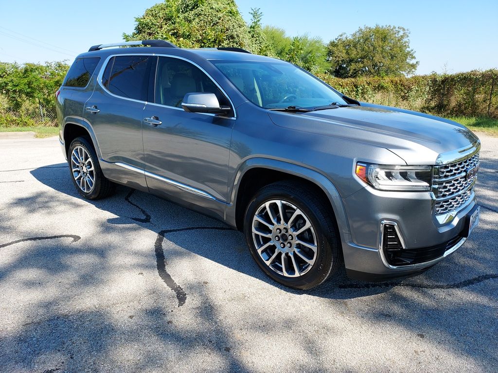 2020 GMC Acadia Denali