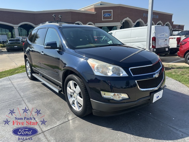 2012 Chevrolet Traverse LT