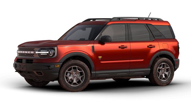 2024 Ford Bronco Sport Badlands