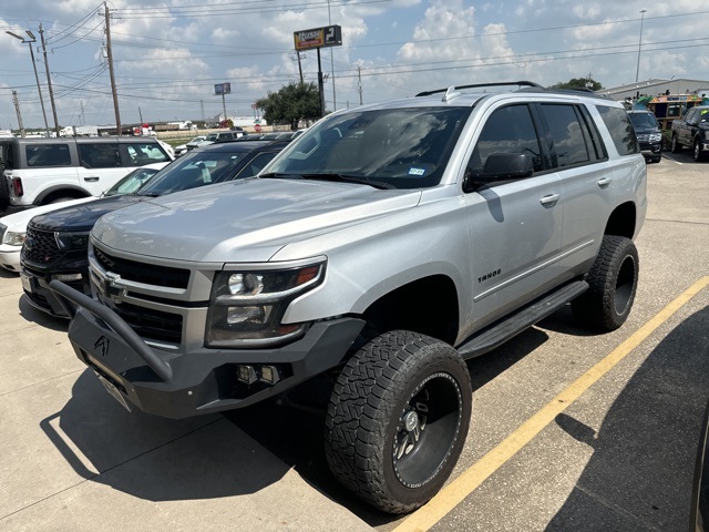 2018 Chevrolet Tahoe Premier