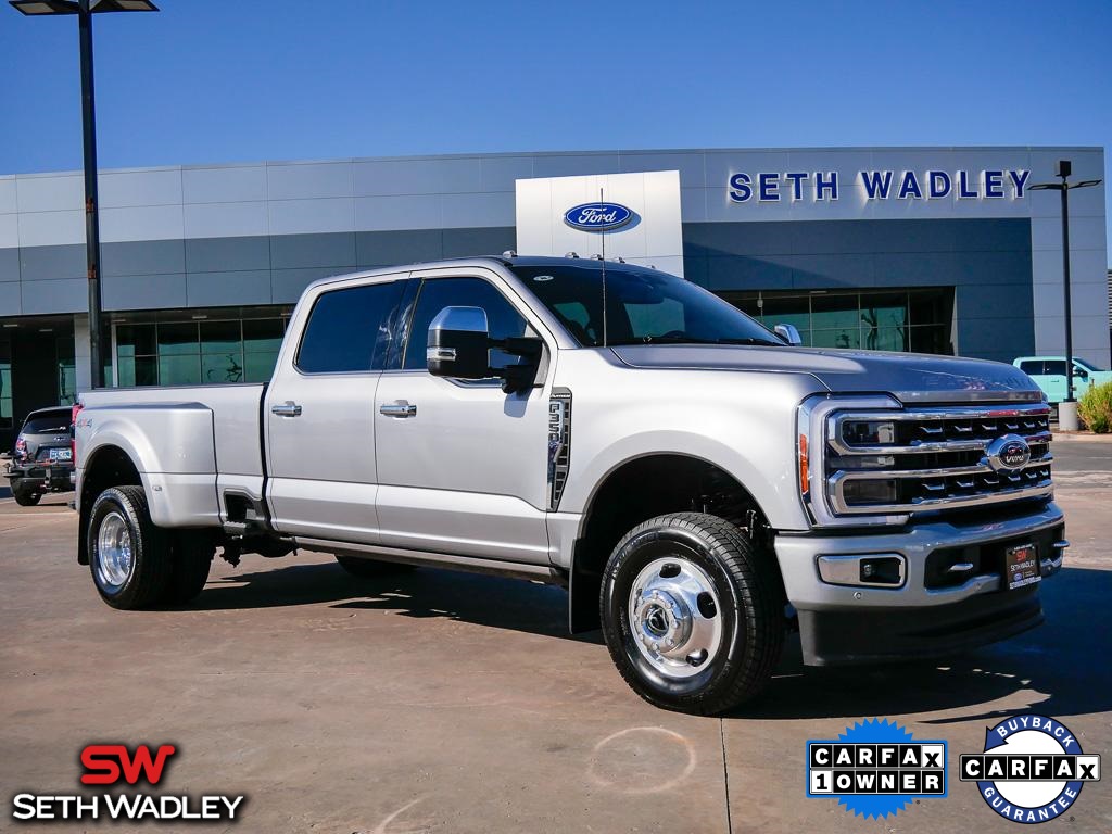 2023 Ford F-350SD Platinum