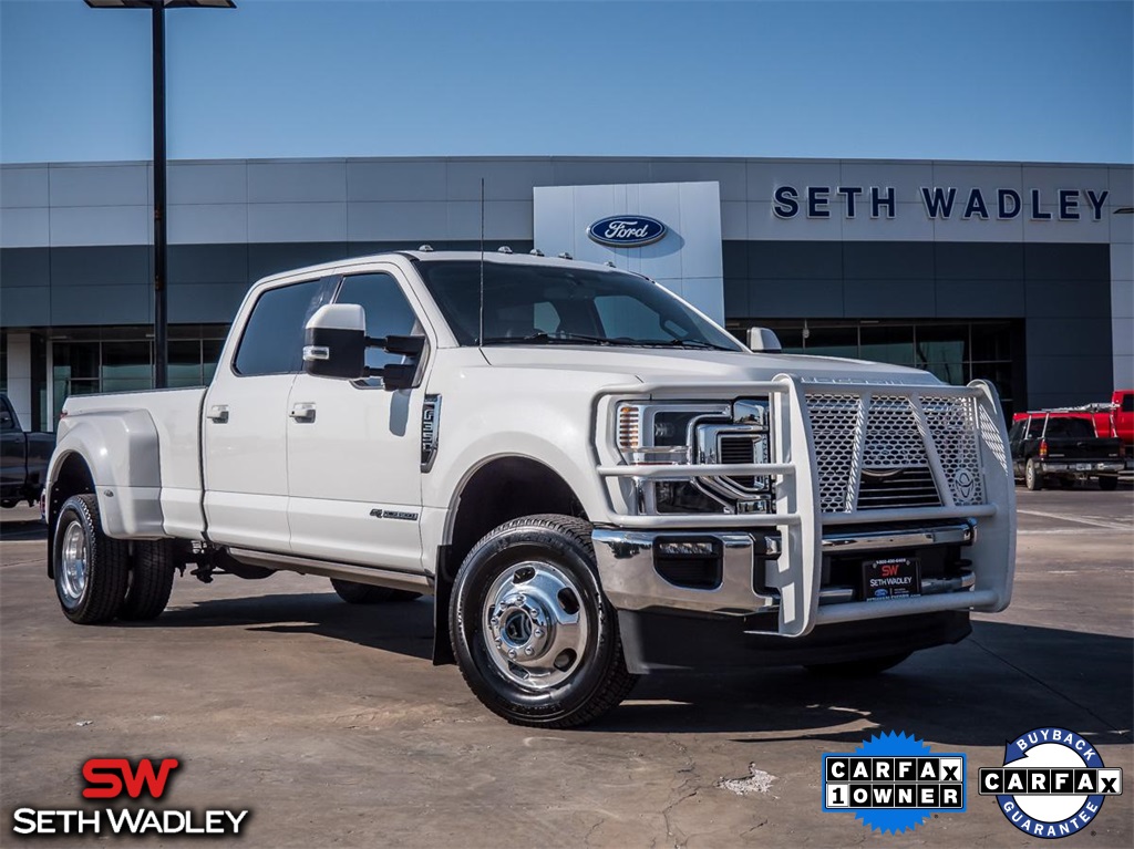 2022 Ford F-350SD LARIAT