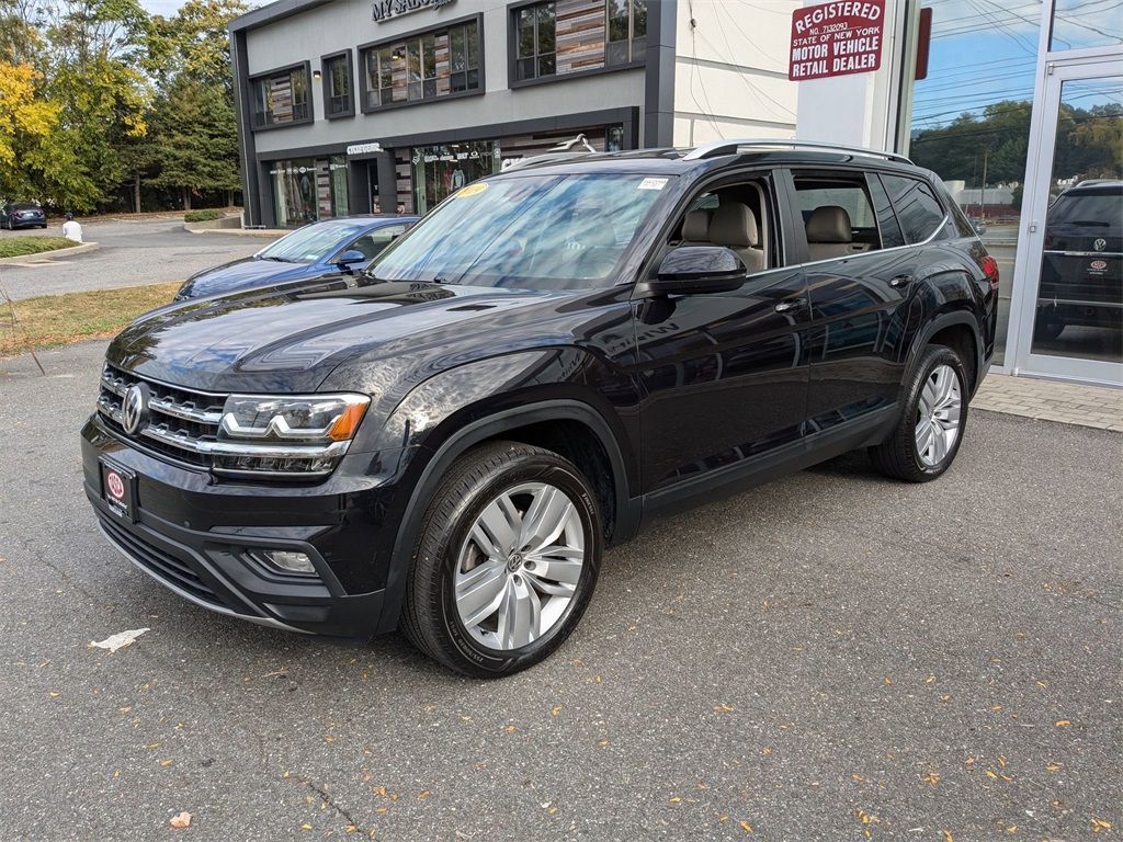 2019 Volkswagen Atlas 3.6L V6 SE