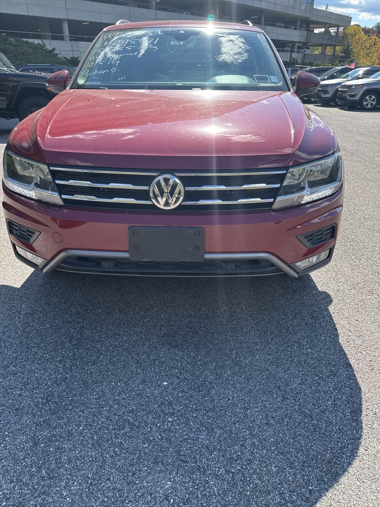 2020 Volkswagen Tiguan