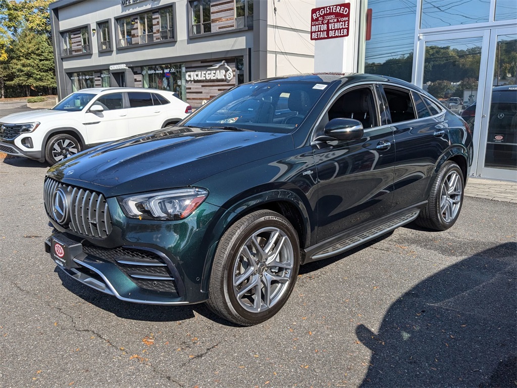 2021 Mercedes-Benz GLE GLE 53 AMG®