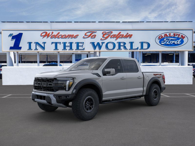 2024 Ford F-150 Raptor 37