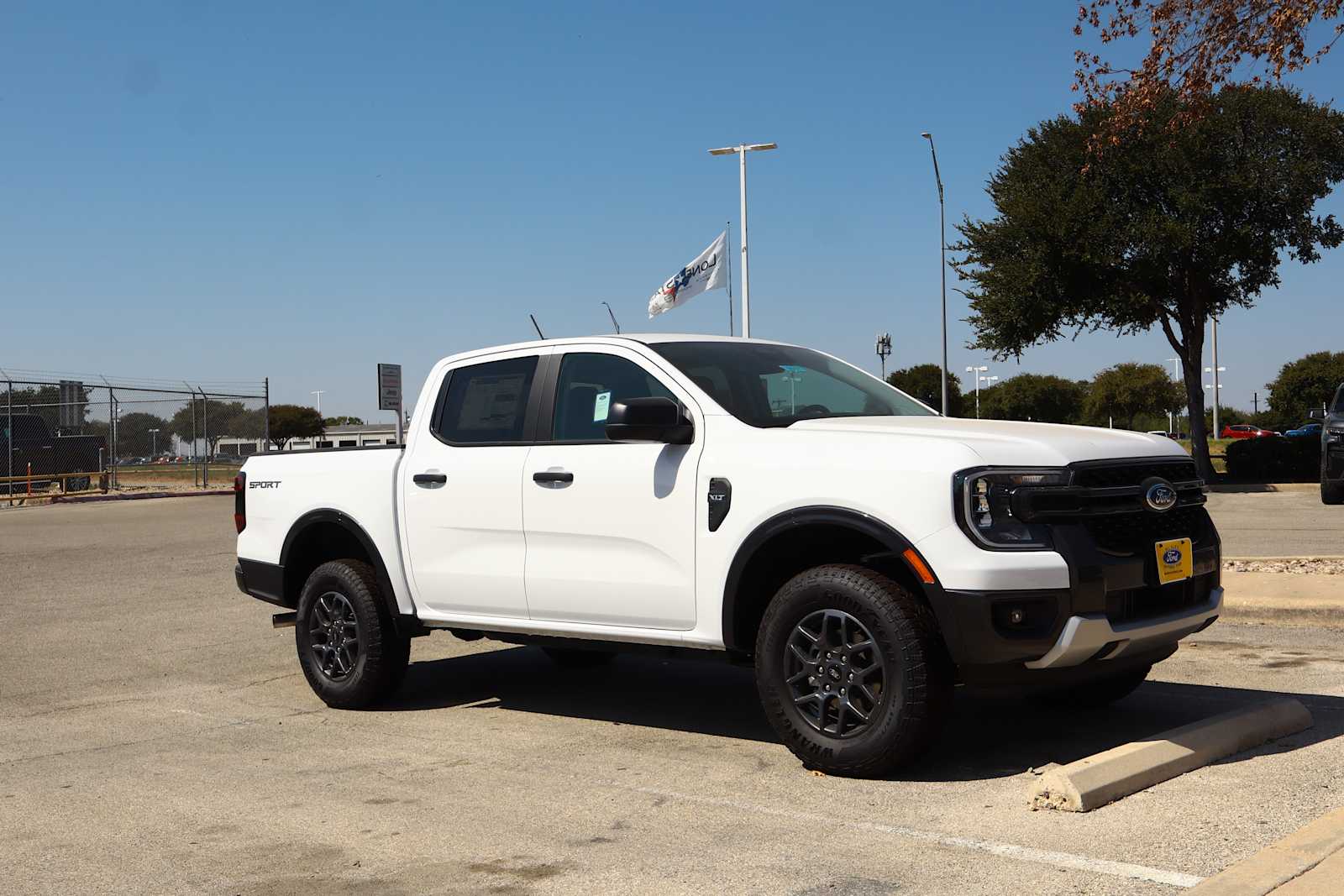 2024 Ford Ranger XLT