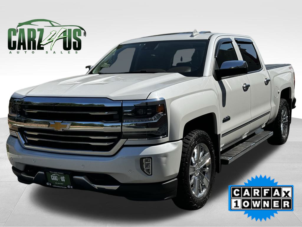 2017 Chevrolet Silverado 1500 High Country