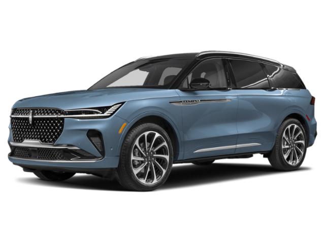 New 2025 Lincoln Nautilus Reserve