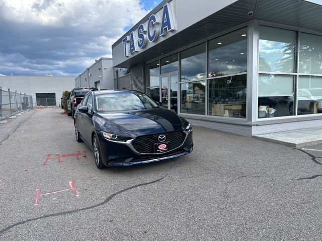 2021 Mazda Mazda3 Select