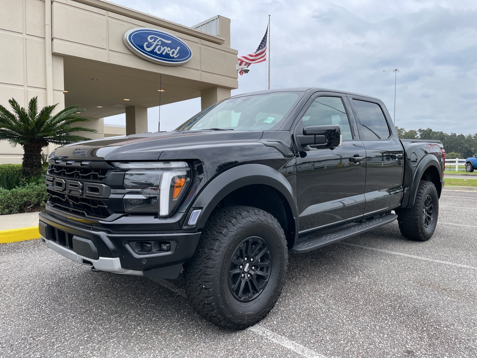 2024 Ford F-150 Raptor