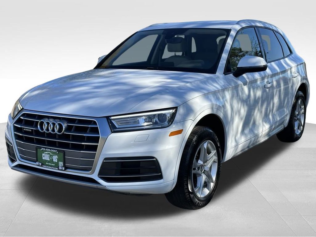 2018 Audi Q5 2.0T